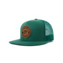 Brixton Forte MP mesh cap leaf