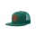 Brixton Forte MP mesh cap leaf