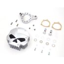 MULTI-LAYER BILLET-LUFTFILTER SKULL