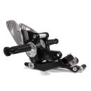 REARSET RCT10GT BLACK/SILVER BMW