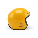 Roeg JETT Helm Sunset Gelb glänzend EC geprüft