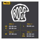 Roeg JETT Helm Sunset Gelb glänzend EC geprüft