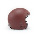 Roeg JETT Helm ECE Rot Matt Oxid Flat