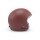 Roeg JETT Helm ECE Rot Matt Oxid Flat