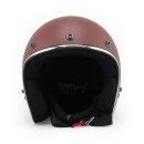 Roeg JETT helmet oxid red matte L (59-60)