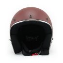 Roeg JETT helmet oxid red matte L (59-60)