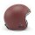 Roeg JETT helmet oxid red matte L (59-60)