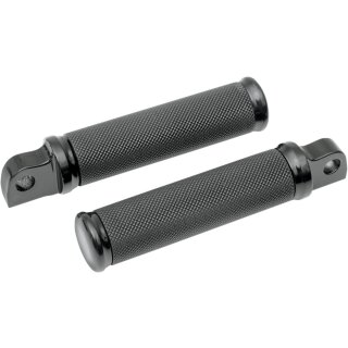 Drag Specialties Hotop Fußrasten Set schwarz