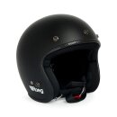 Roeg JETT helmet matte black S (55-56)