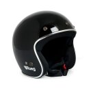 Roeg JETT helmet black gloss S (55-56)