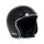 Roeg JETT Helm ECE Schwarz Glitzer Black Megaflake
