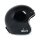 Roeg JETT Helm ECE Schwarz Glitzer Black Megaflake
