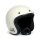 Roeg JETT Helm Weiß Glanz Fog White