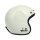 Roeg JETT Helm Weiß Glanz Fog White