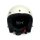 Roeg JETT helmet fog white gloss M (57-58)