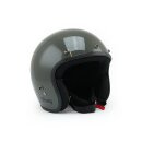 Roeg JETT Helm ECE Grau Glanz Slate Grey