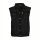 MCS DENIM VEST, BLACK XL