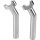 RISERS PULLBACK 6.5" CHR