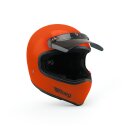 Roeg Peruna helmet oompa orange