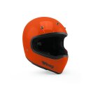 Roeg Peruna helmet oompa orange