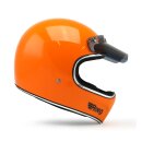Roeg Peruna helmet corn yellow