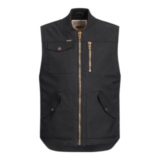 Rokker Ranger vest black