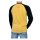 Rokker Pikes Peak longsleeve t-shirt yellow/black