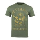 Rokker Veterans t-shirt green
