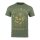 Rokker Veterans t-shirt green