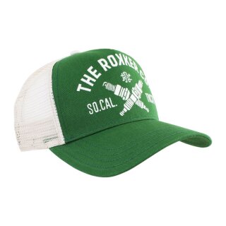 Rokker TRC77 Trukker cap green/sand