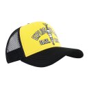 Rokker Explosive Shit Trukker cap yellow/black