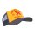 Rokker Venice Custom Trukker cap orange/grey