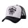 King Kerosin Dont Tread cap black/grey