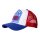 King Kerosin Legends cap blue/red