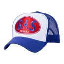 King Kerosin Gas Freaks cap blue/red