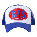 King Kerosin Gas Freaks cap blue/red