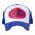 King Kerosin Gas Freaks cap blue/red
