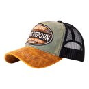 King Kerosin Hi Octane cap green/brown