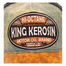 King Kerosin Hi Octane cap green/brown