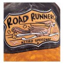 King Kerosin Road Runners cap black/brown