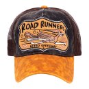 King Kerosin Road Runners cap black/brown
