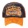 King Kerosin Road Runners cap black/brown