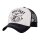 King Kerosin Hold Fast cap black/white