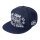 King Kerosin Hot Rod cap denim blue