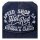 King Kerosin Hot Rod cap denim blue