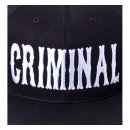 King Kerosin Criminal cap black