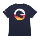 ROEG Peruna t-shirt navy