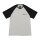 ROEG Frank mens t-shirt grey/black