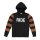 ROEG Ringo hoodie black/brown