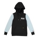 ROEG Summer hoodie black/blue